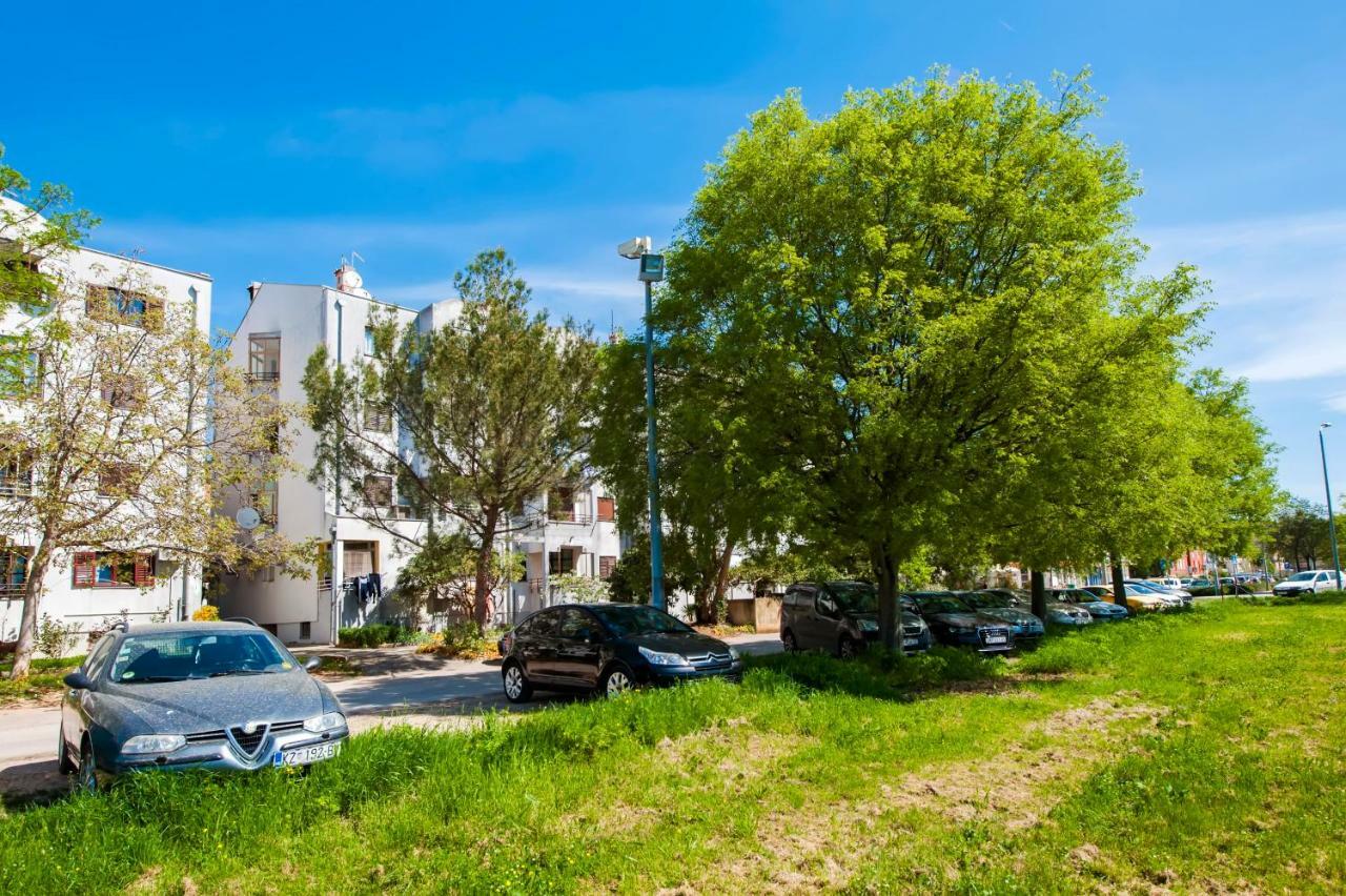 Apartment Loki Rovinj Exteriér fotografie