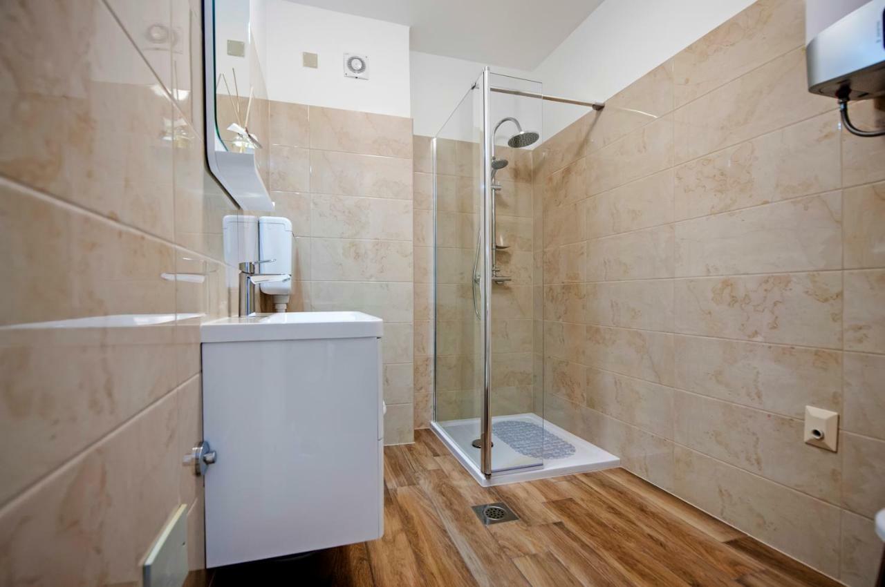 Apartment Loki Rovinj Exteriér fotografie