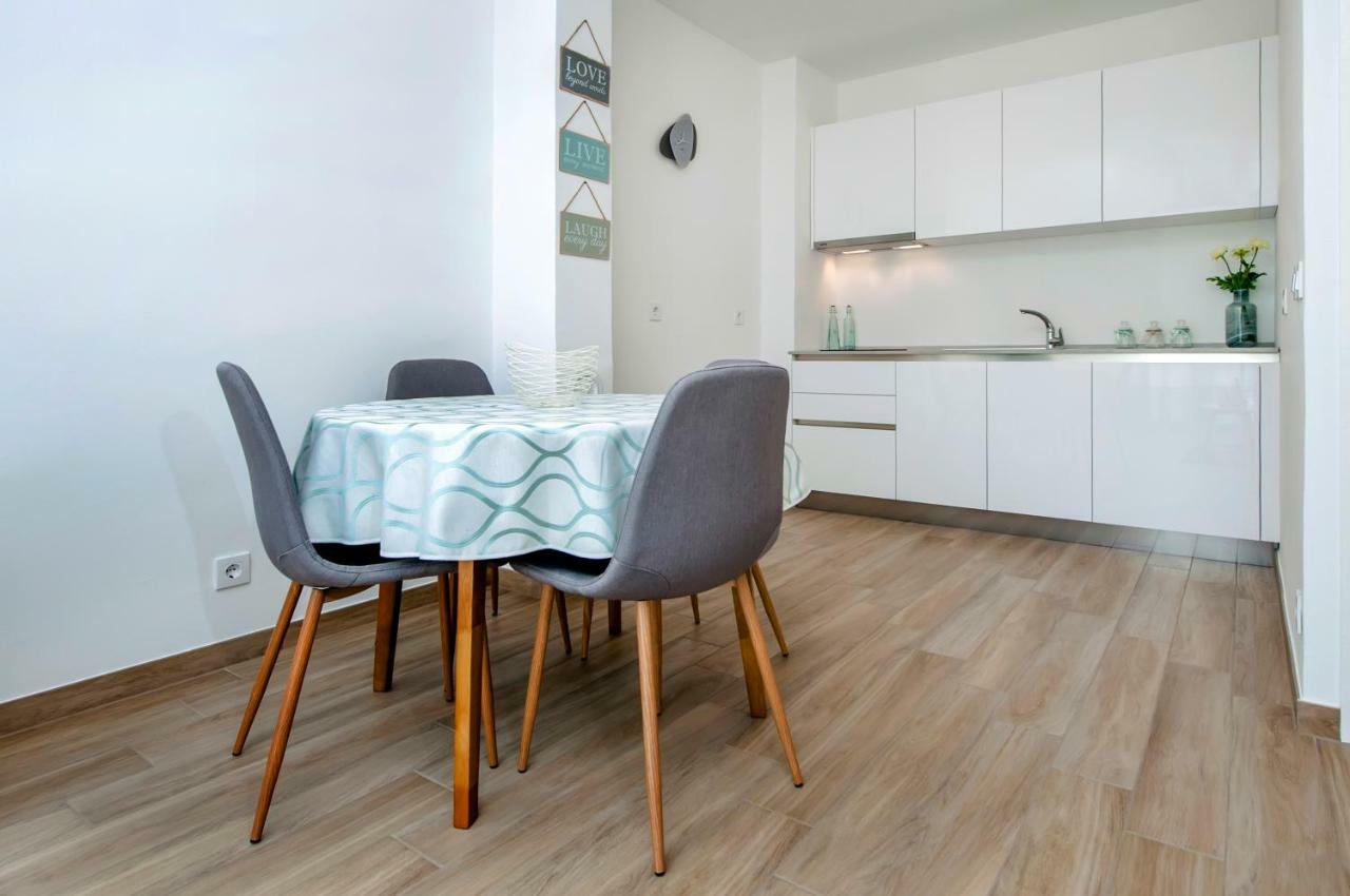 Apartment Loki Rovinj Exteriér fotografie