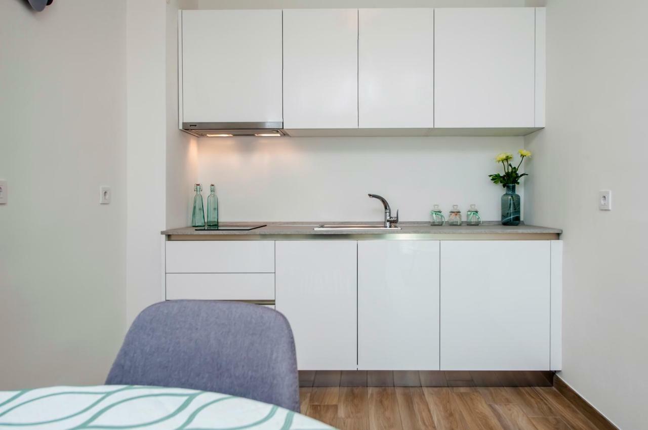 Apartment Loki Rovinj Exteriér fotografie