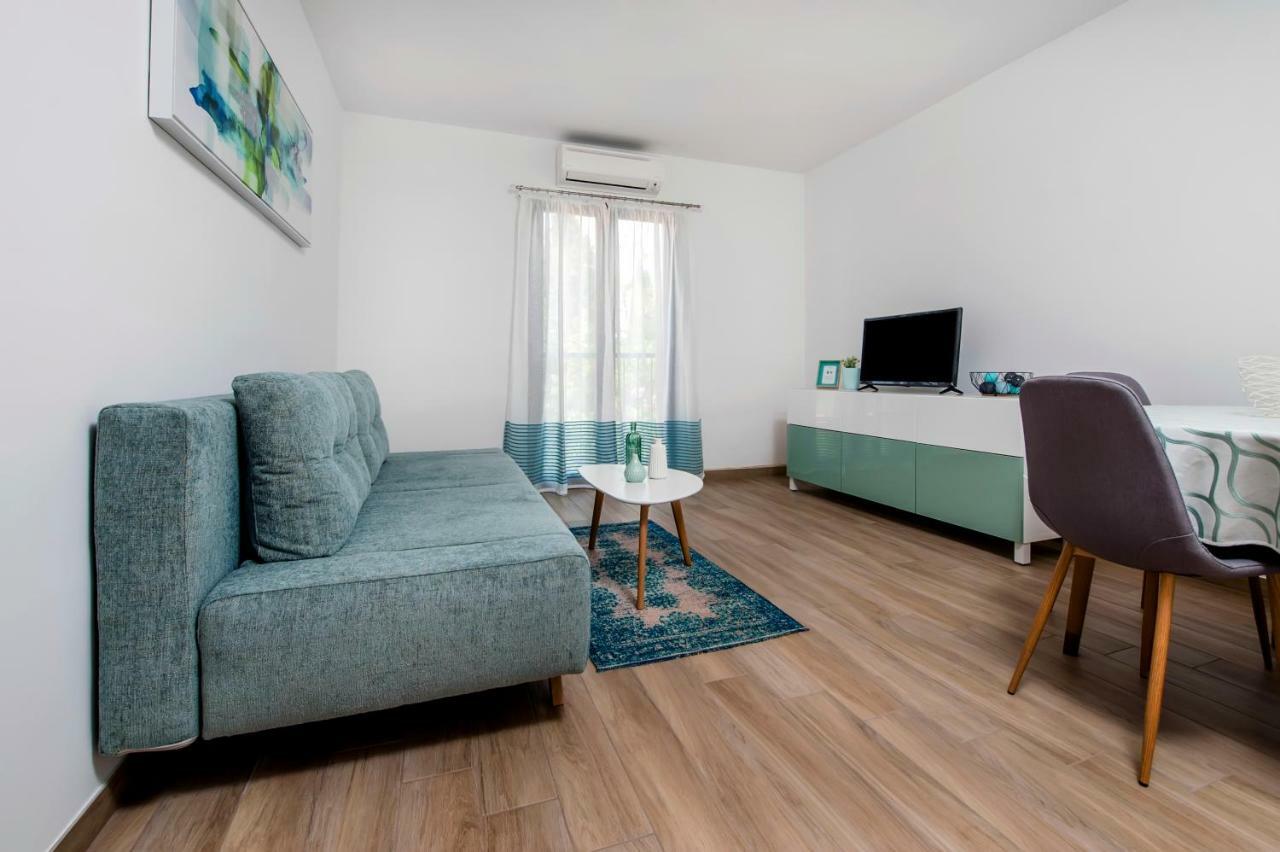 Apartment Loki Rovinj Exteriér fotografie